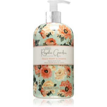 Baylis & Harding Royale Garden Peach, Peony & Jasmine Săpun lichid pentru mâini - imagine 2